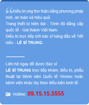 Điều Trị Ung Thư Thận